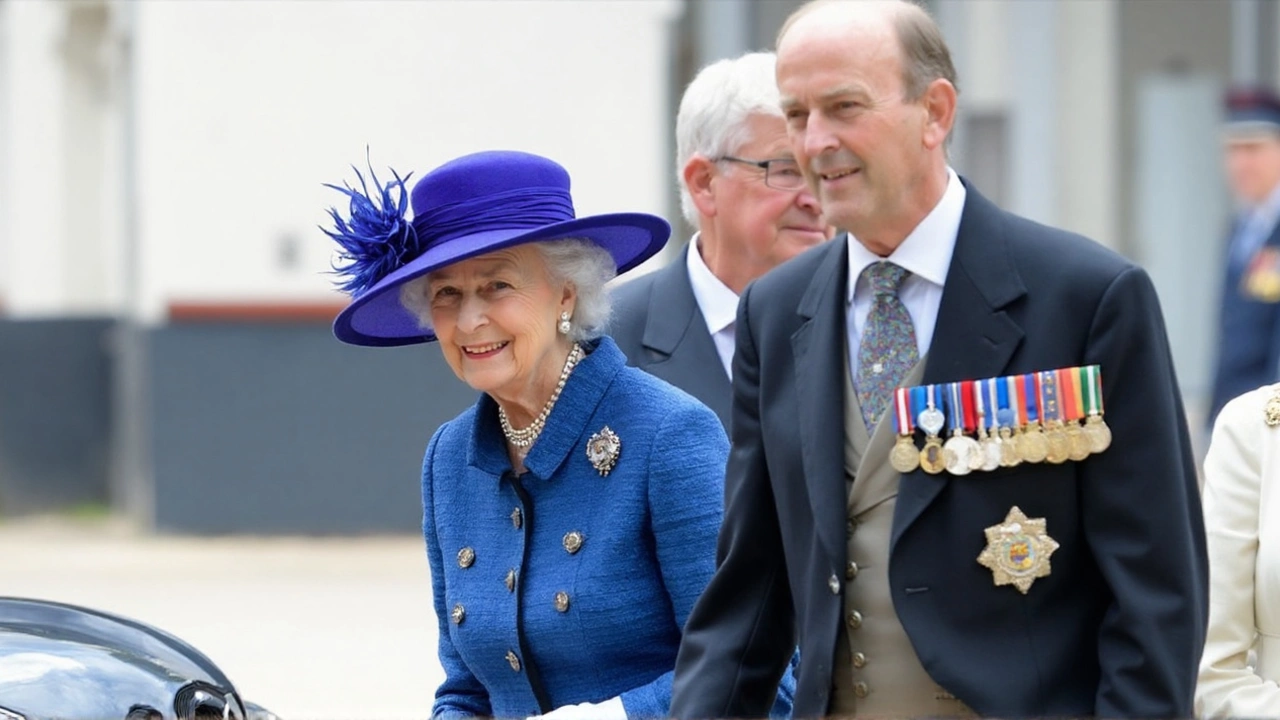 Duchess of Kent dies at 92: Buckingham Palace confirms