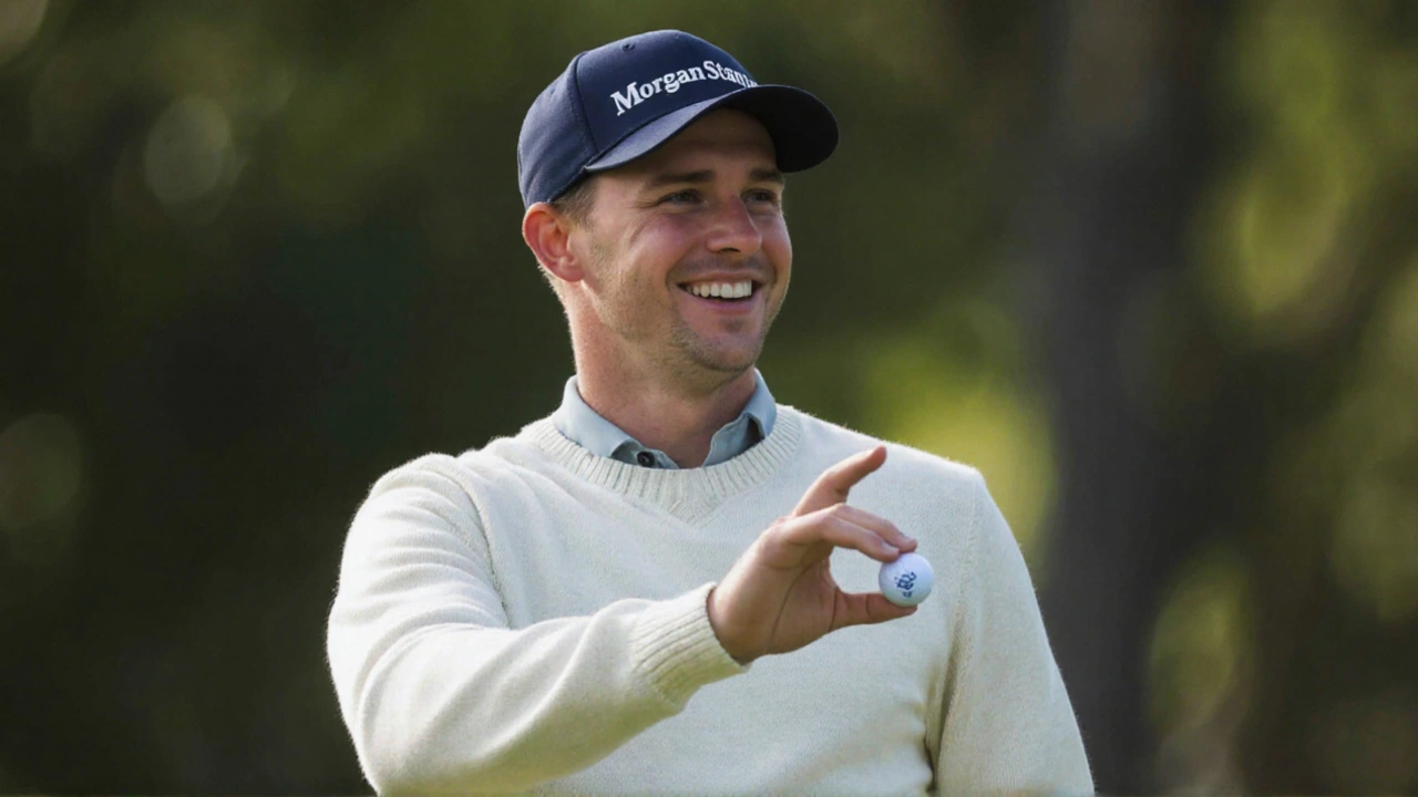 Justin Rose Says U.S. Ryder Cup Team Is Trying Too Hard to Be a Team