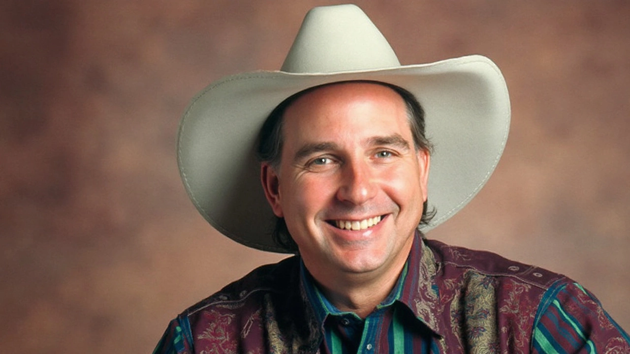 On This Day 1989: Garth Brooks’ first No. 1 was the ballad Nashville nearly passed on