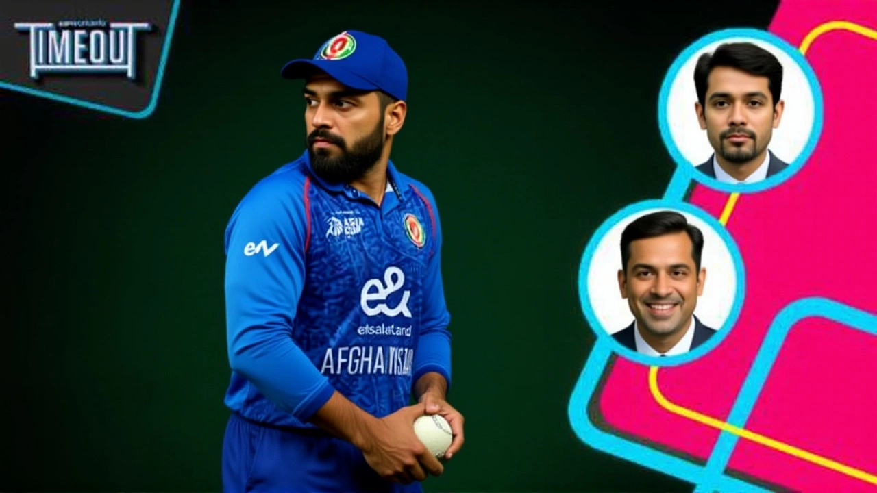 Afghanistan banks on spin as Bangladesh faces elimination at Asia Cup