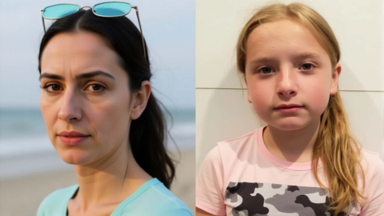 Algerian Woman Gets Life Without Parole for Paris Schoolgirl Murder